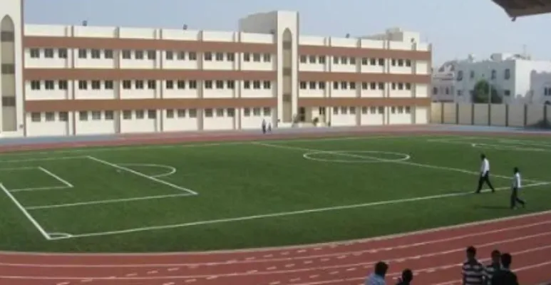 Al Bashair Private School, Abu Dhabi Ground