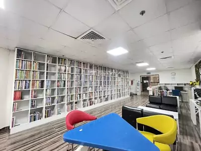 habitat-schools-ajman-Library