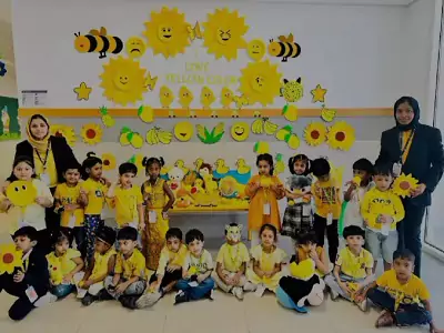 woodlem-park-al-hamidiya-private-school-class