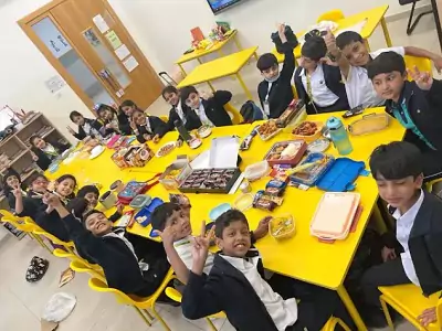 woodlem-park-al-hamidiya-private-school-lunch