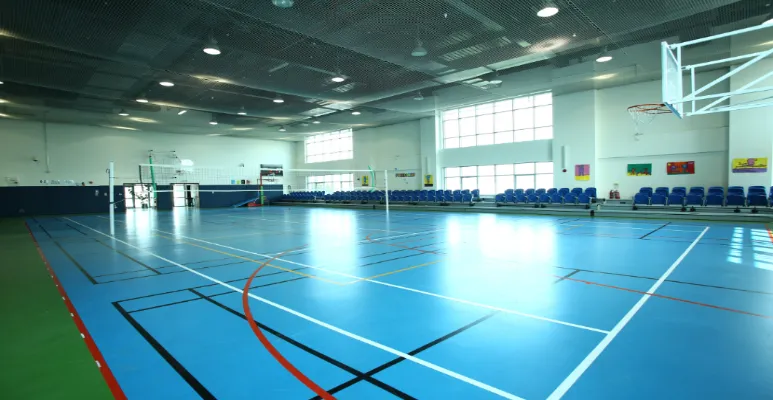 ADNOC Schools Gymnasium