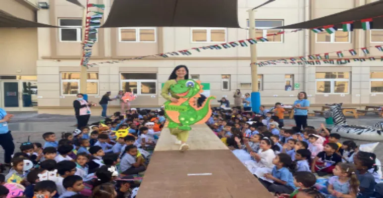 Abu Dhabi International School - AIS Abu Dhabi Event