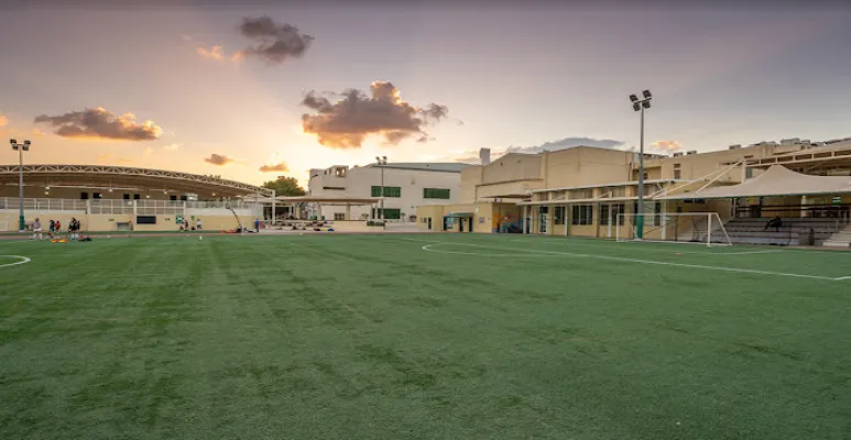 American Community School, Abu Dhabi Ground