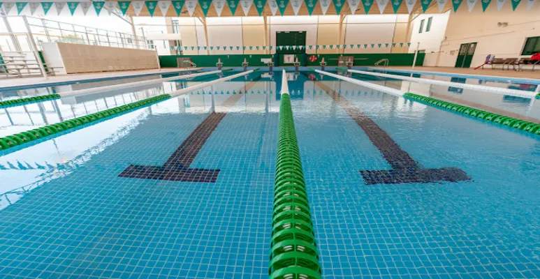 American Community School, Abu Dhabi Swimming Pool