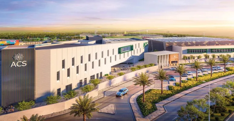 American Community School, Abu Dhabi