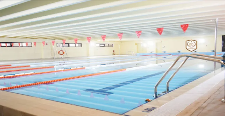 Diyafah International School LLC, Abu Dhabi Swimming Pool