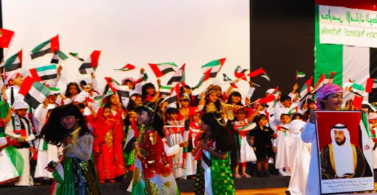 Emirates National Private School, Abu Dhabi School Function