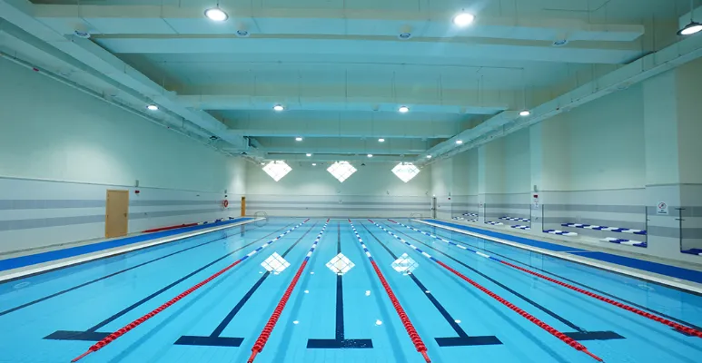 ICS City Centre - International Community School, Abu Dhabi Swimming Pool