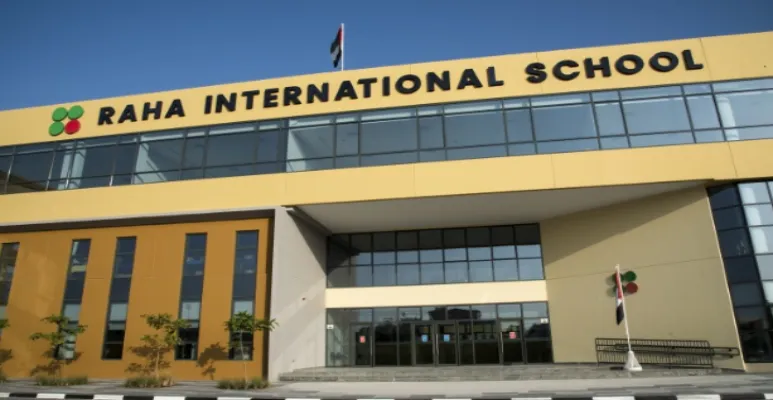 Raha International School, Abu Dhabi