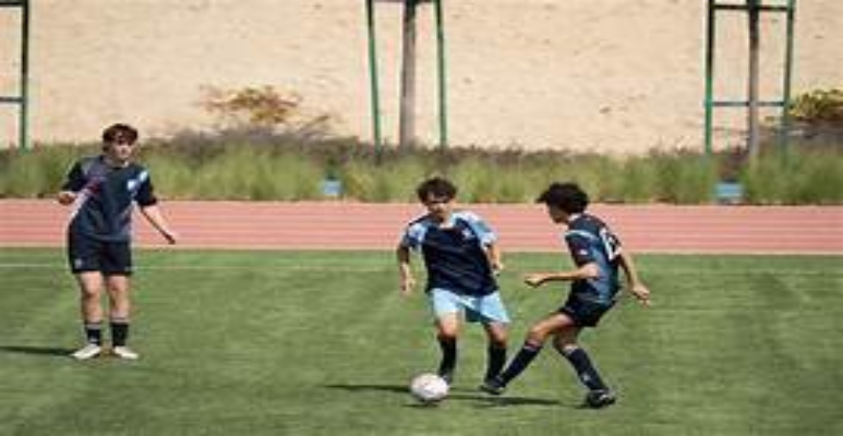 The British School – Al Khubairat, Abu Dhabi Football