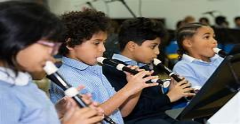 The British School – Al Khubairat, Abu Dhabi Singing Competition