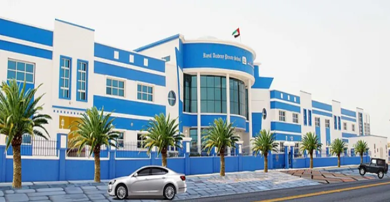 The Royal Academy, Ajman